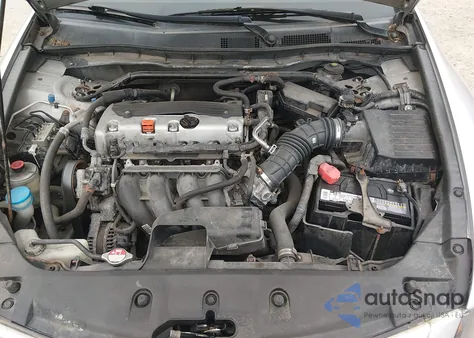 2012 Honda Accord 2.4 Ex from USA, damaged, VIN 1HGCP2F79CA003424